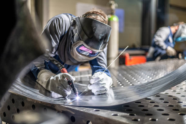 Trusted Marlin, TX Welder & Metal Fabrication Experts